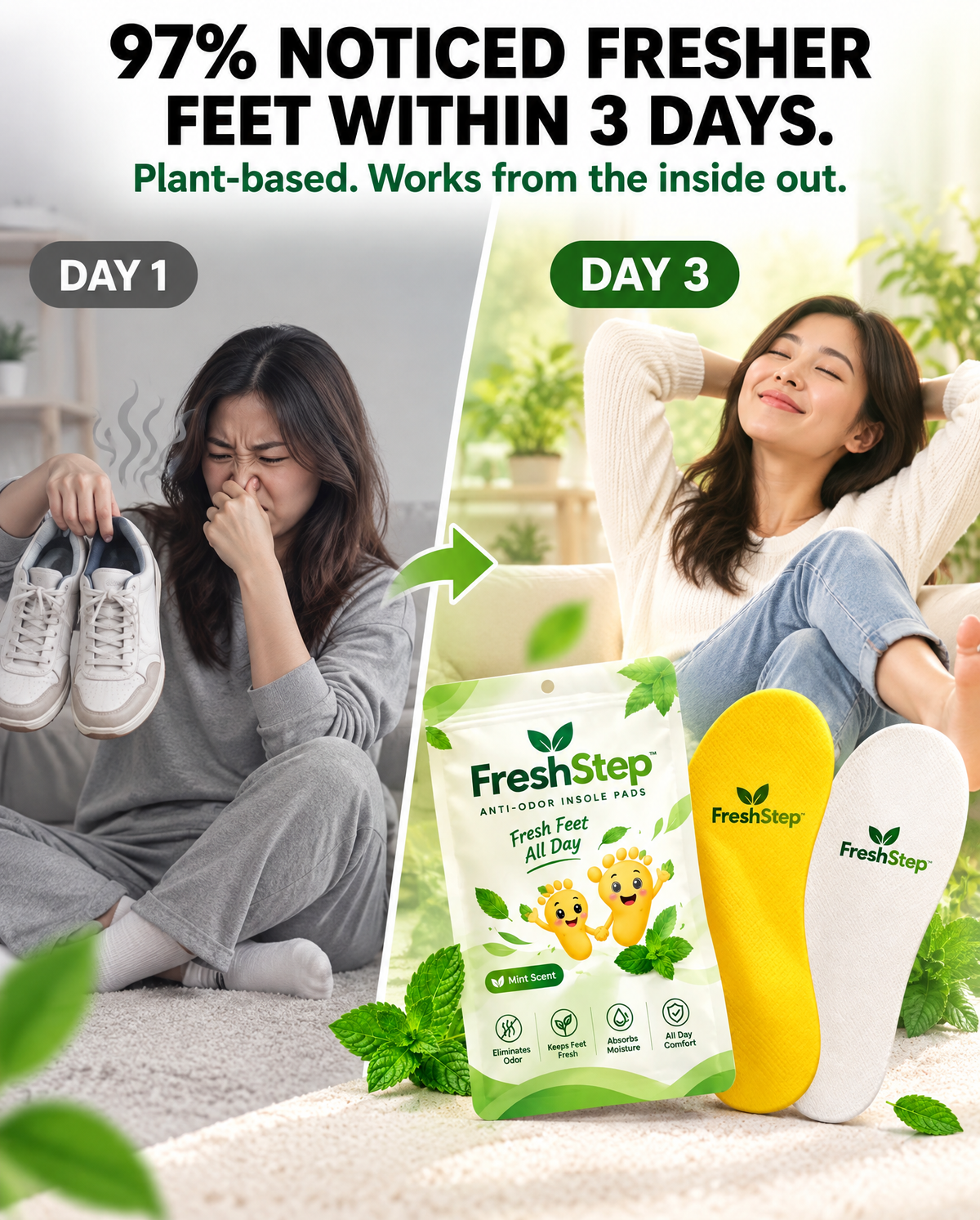 Freshstep™