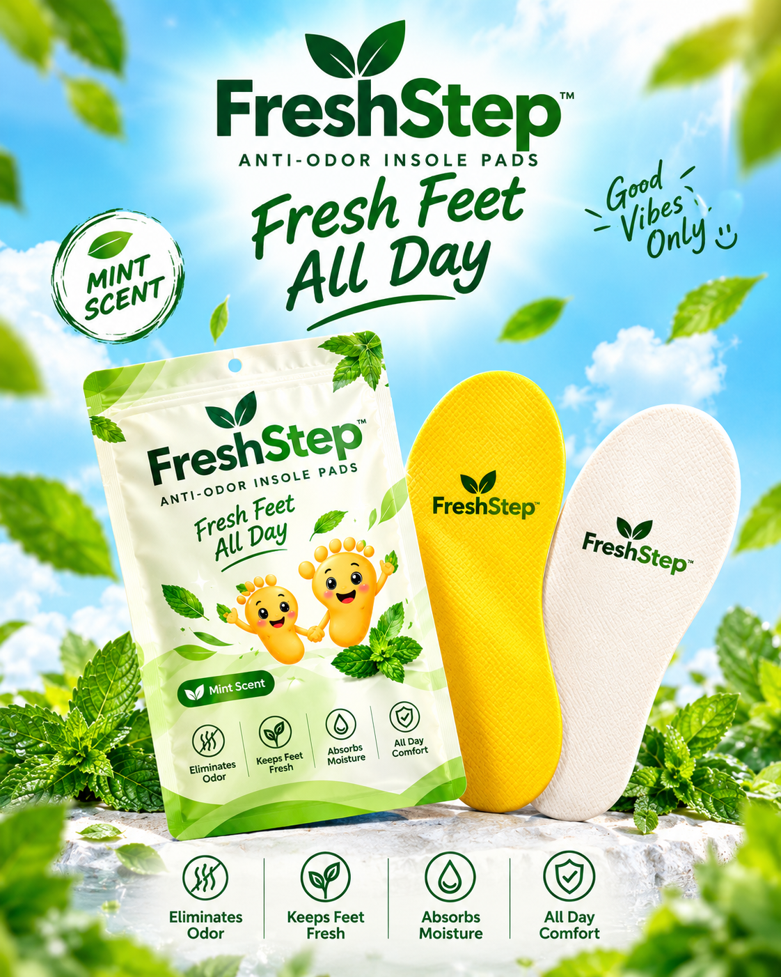 Freshstep™