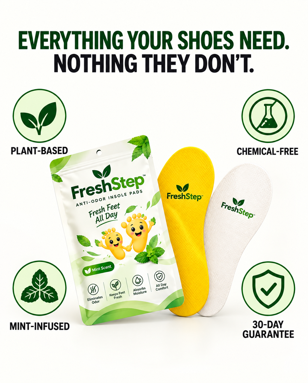 Freshstep™