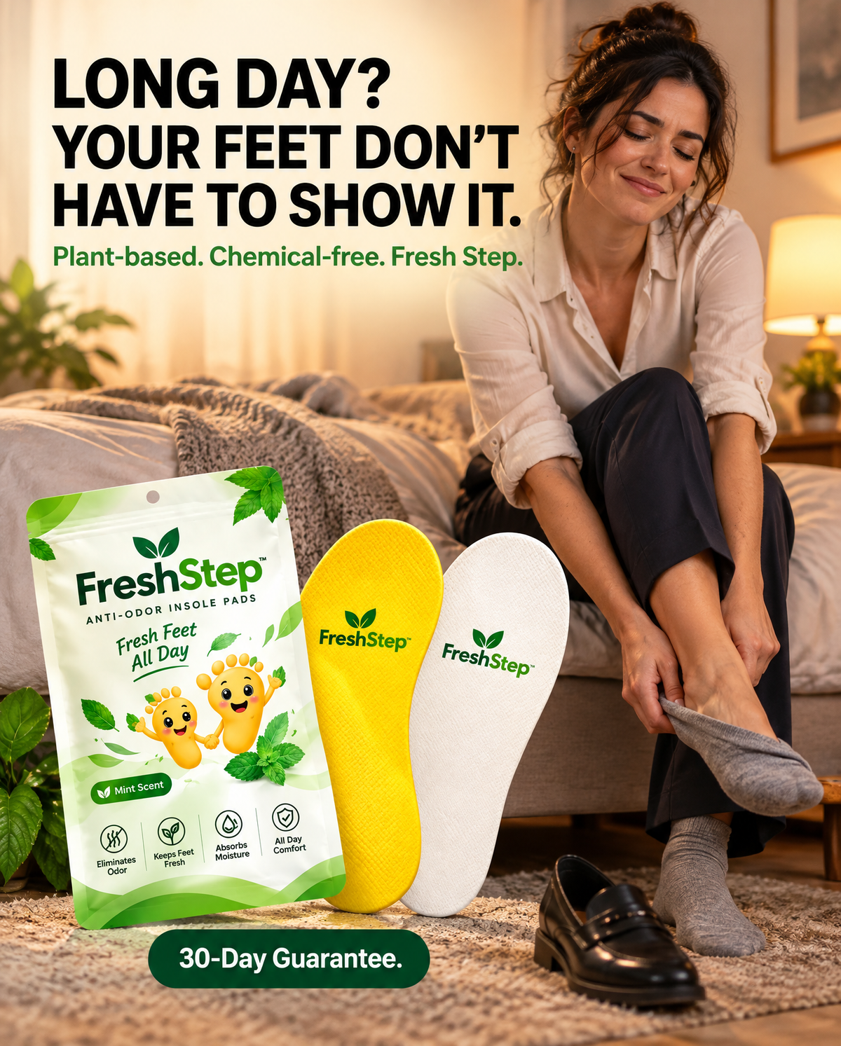 Freshstep™
