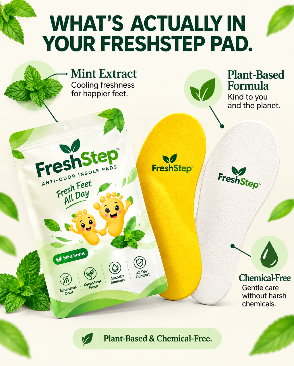 Freshstep™
