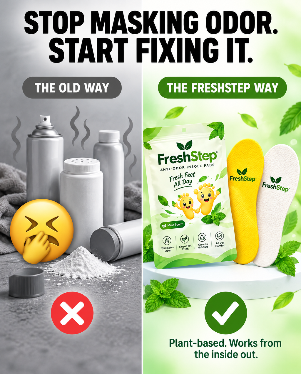 Freshstep™