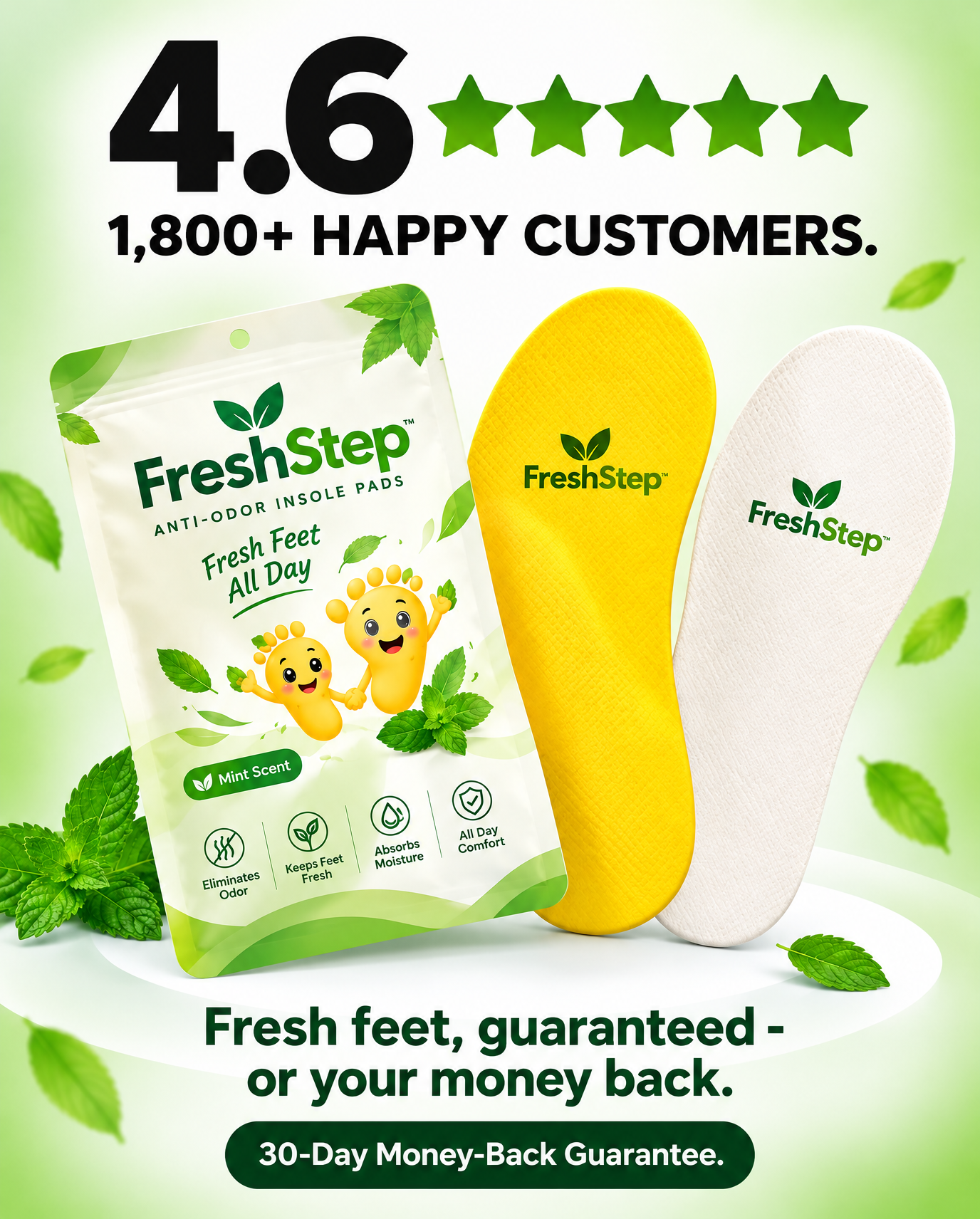 Freshstep™